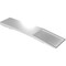 Ekena Millwork 6-in. W x 28-in. D x 40-in. H Olympic Architectural Grade PVC Knee Brace BRCP06X28X40OLY - alternate 2